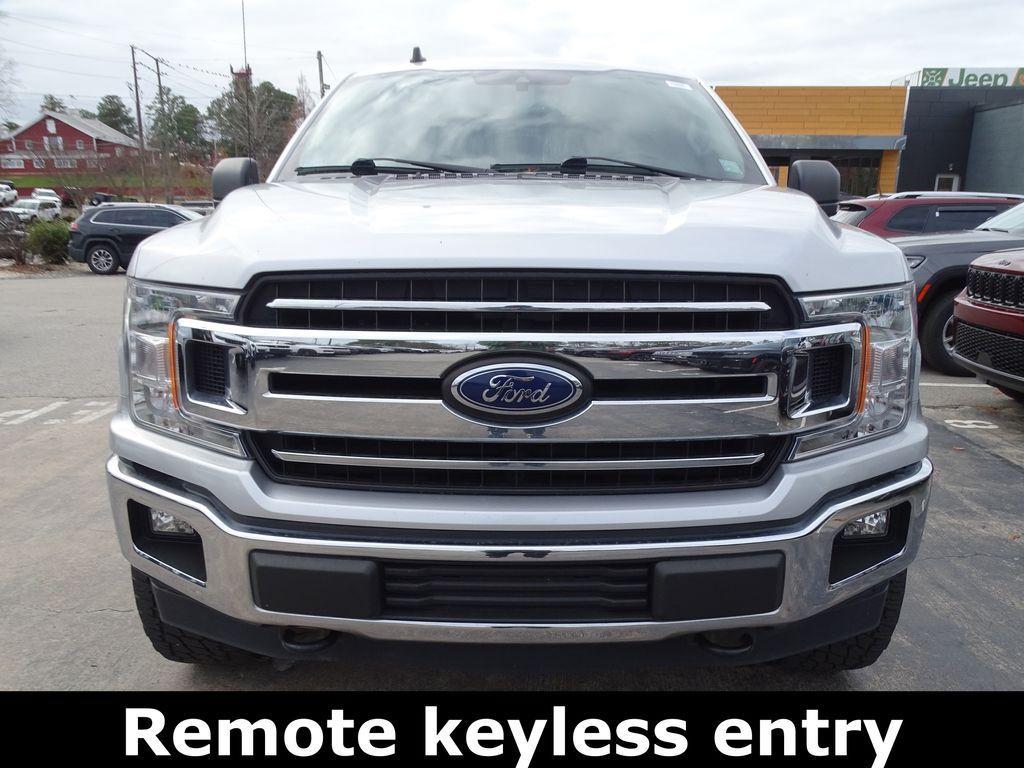 used 2019 Ford F-150 car, priced at $31,980