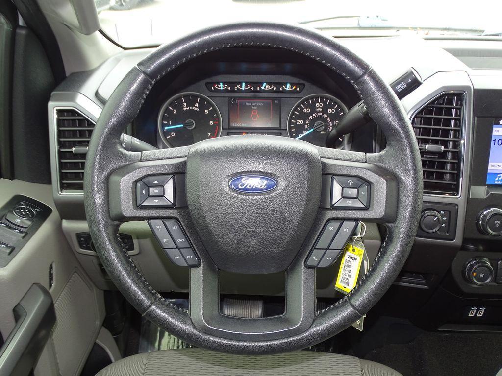 used 2019 Ford F-150 car, priced at $31,980