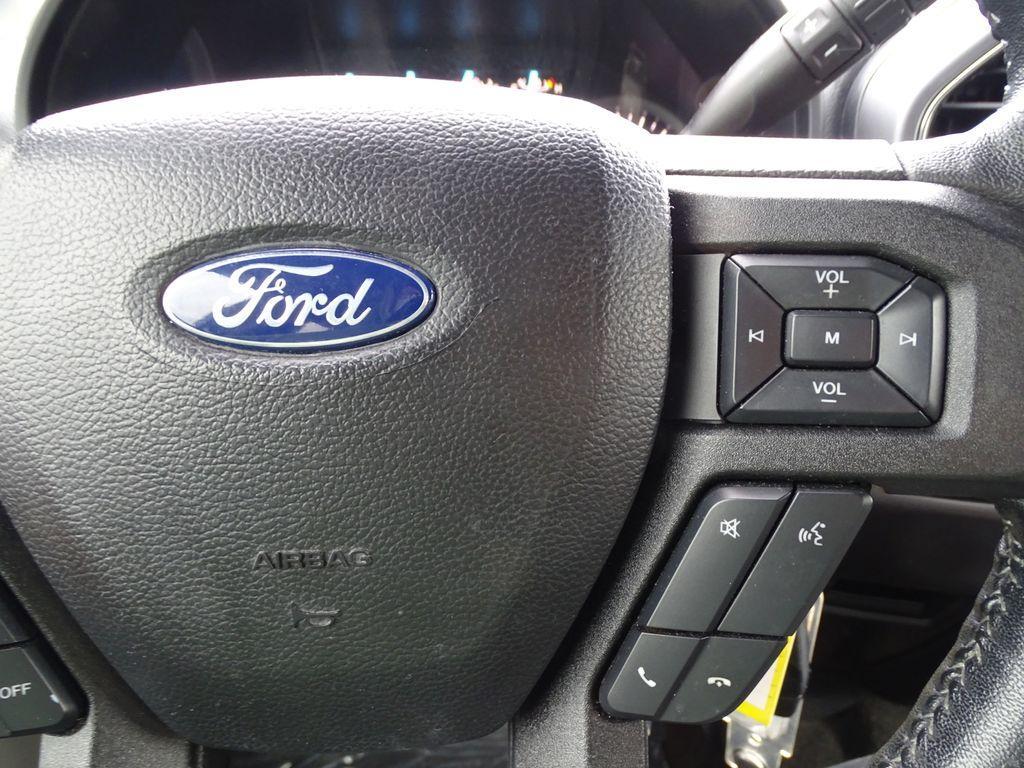 used 2019 Ford F-150 car, priced at $31,980