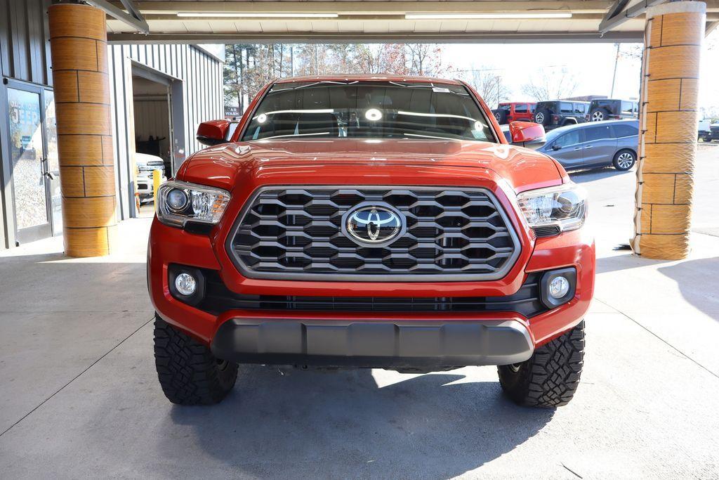 used 2022 Toyota Tacoma car, priced at $39,950