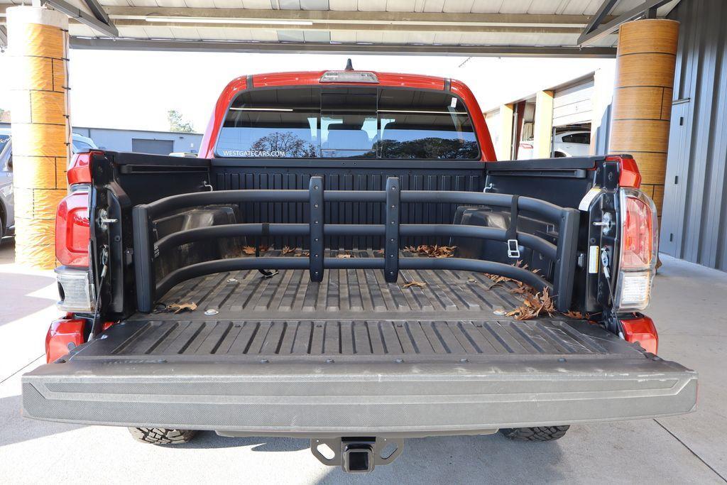 used 2022 Toyota Tacoma car, priced at $39,950