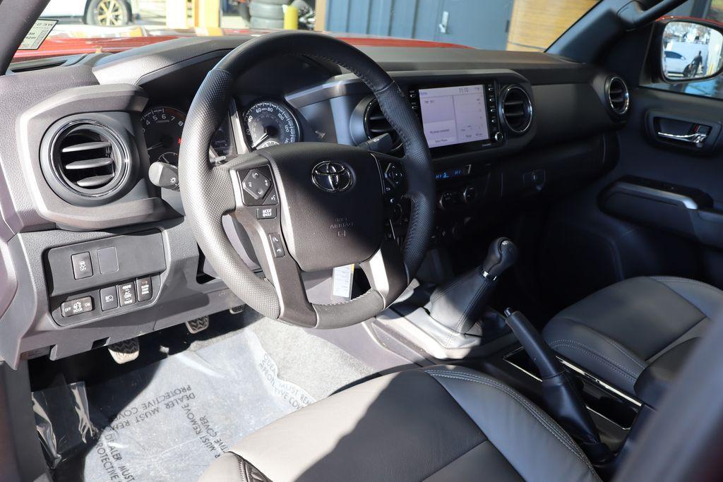 used 2022 Toyota Tacoma car, priced at $39,950