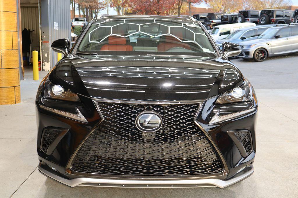 used 2021 Lexus NX 300 car, priced at $29,990