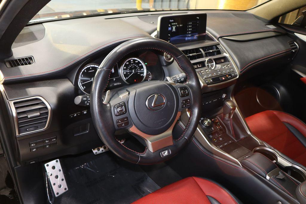 used 2021 Lexus NX 300 car, priced at $29,990