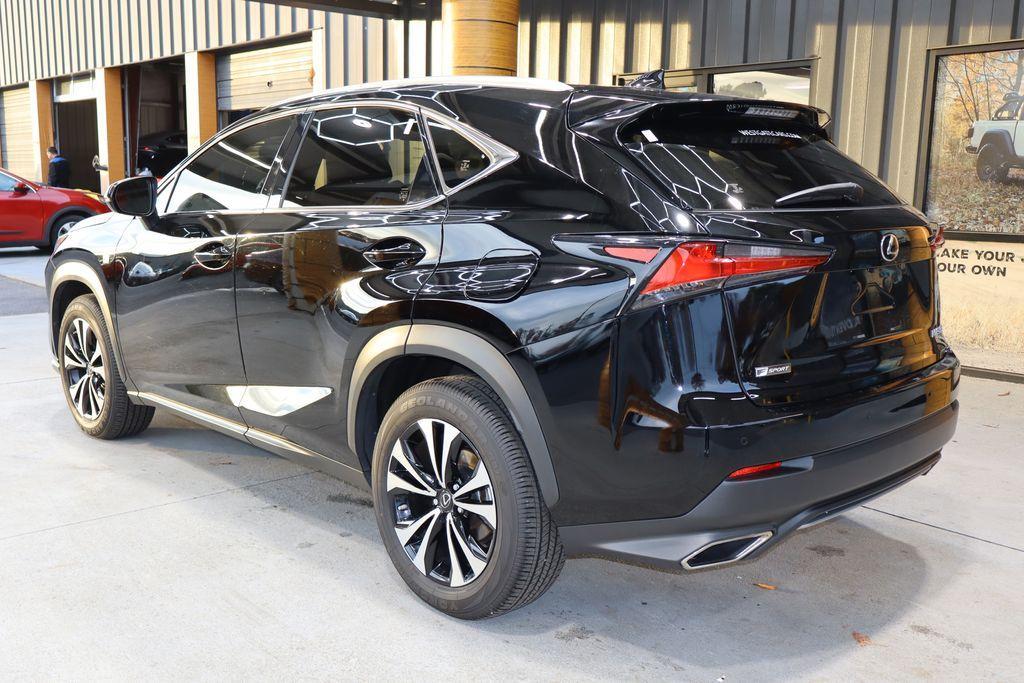 used 2021 Lexus NX 300 car, priced at $29,990