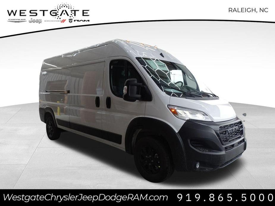 new 2024 Ram ProMaster 2500 car, priced at $54,261