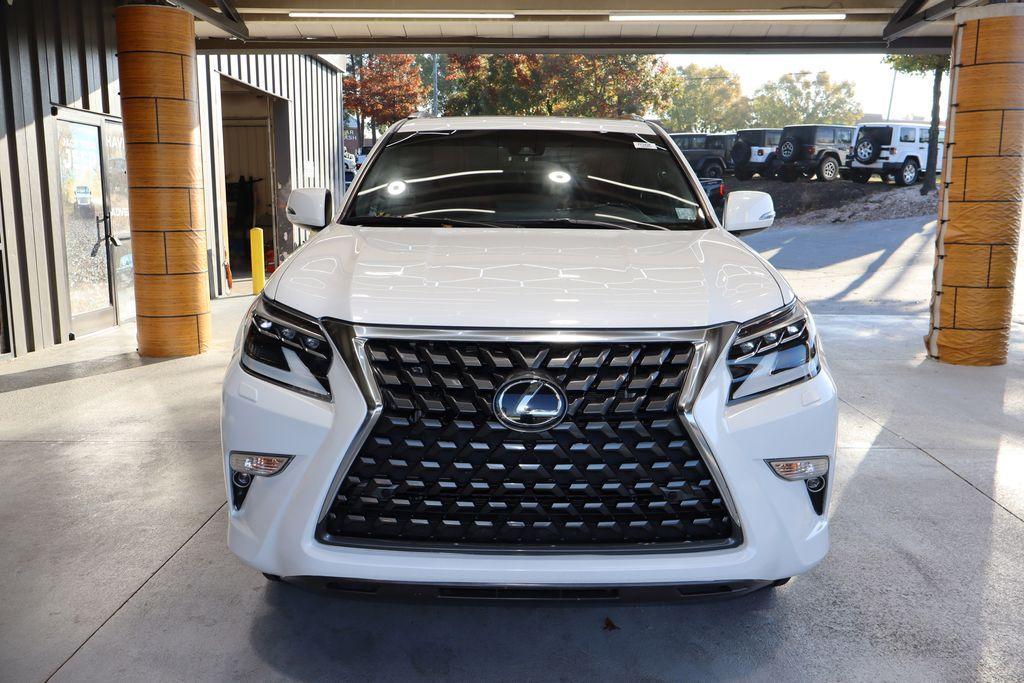 used 2022 Lexus GX 460 car, priced at $47,690