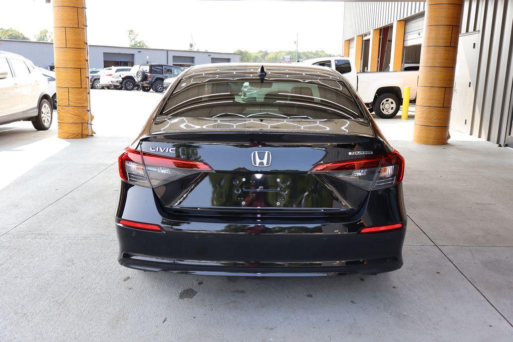 used 2022 Honda Civic car, priced at $26,950