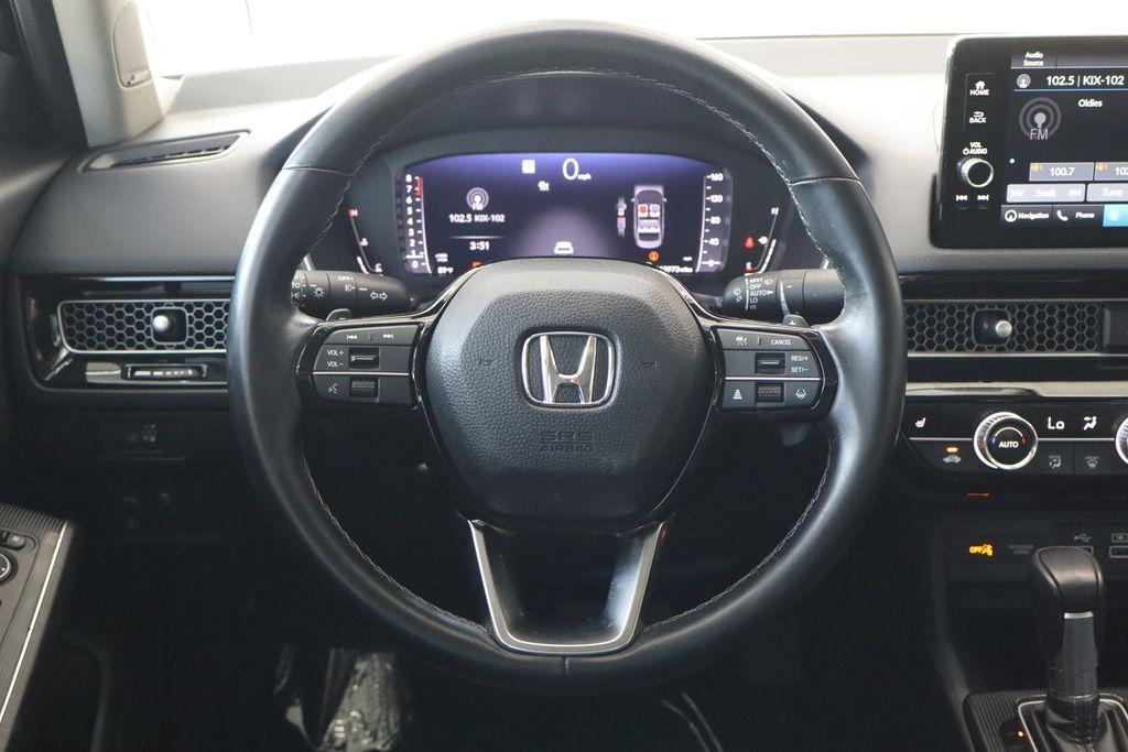 used 2022 Honda Civic car, priced at $26,950