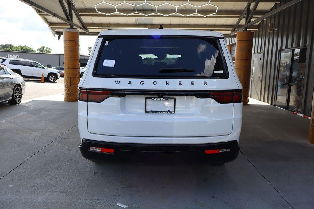 new 2024 Jeep Wagoneer L car, priced at $72,350