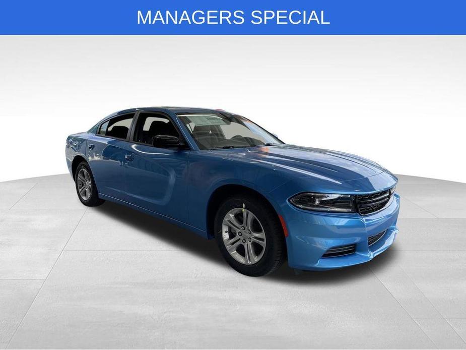 new 2023 Dodge Charger car, priced at $28,639