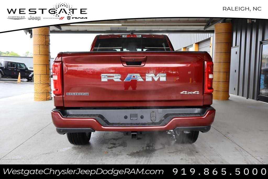 new 2025 Ram 1500 car, priced at $44,178