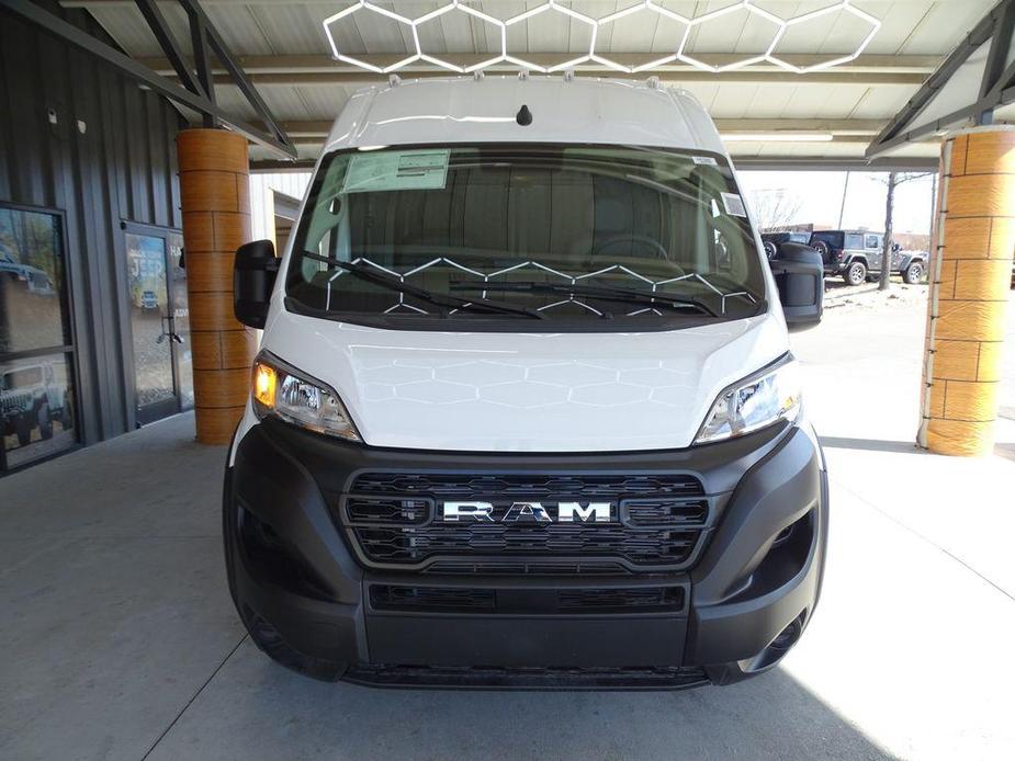 new 2024 Ram ProMaster 1500 car, priced at $39,490