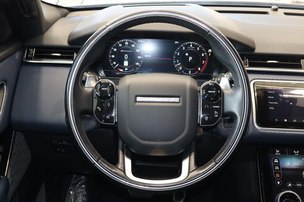 used 2019 Land Rover Range Rover Velar car, priced at $28,990