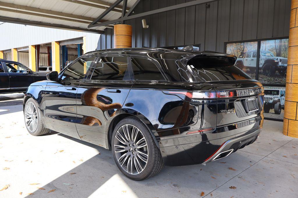 used 2019 Land Rover Range Rover Velar car, priced at $28,990