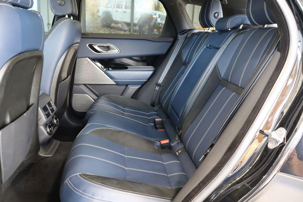 used 2019 Land Rover Range Rover Velar car, priced at $28,990