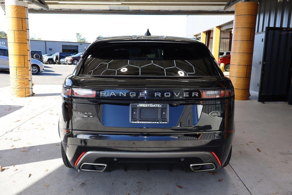 used 2019 Land Rover Range Rover Velar car, priced at $28,990