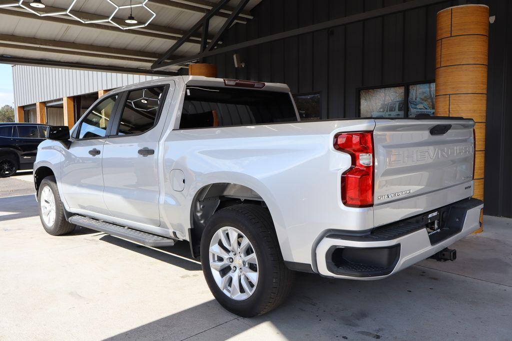 used 2021 Chevrolet Silverado 1500 car, priced at $28,850