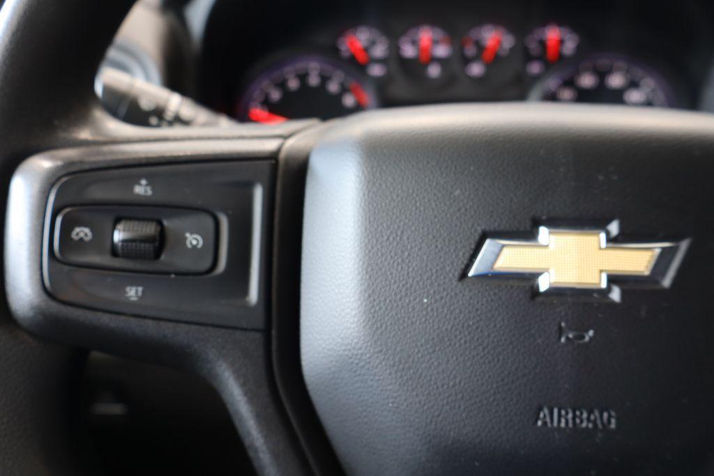 used 2021 Chevrolet Silverado 1500 car, priced at $28,850