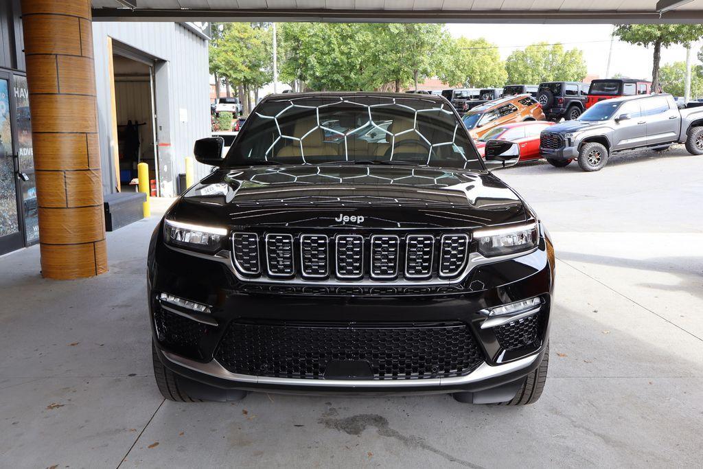 used 2024 Jeep Grand Cherokee car, priced at $54,990