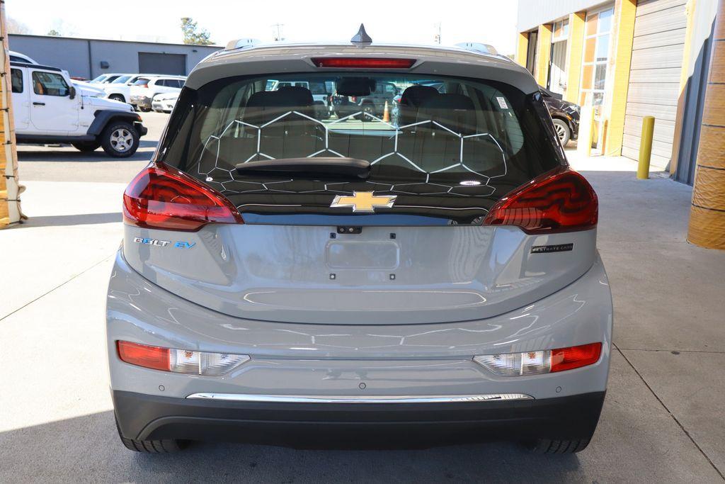 used 2019 Chevrolet Bolt EV car, priced at $15,650