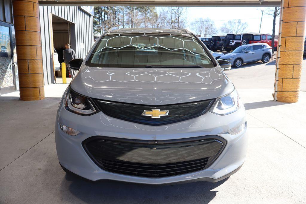 used 2019 Chevrolet Bolt EV car, priced at $15,650