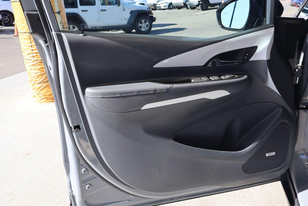 used 2019 Chevrolet Bolt EV car, priced at $15,650