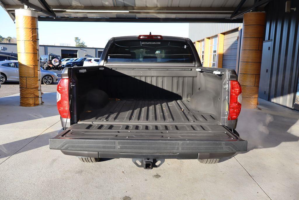 used 2021 Toyota Tundra car, priced at $44,650