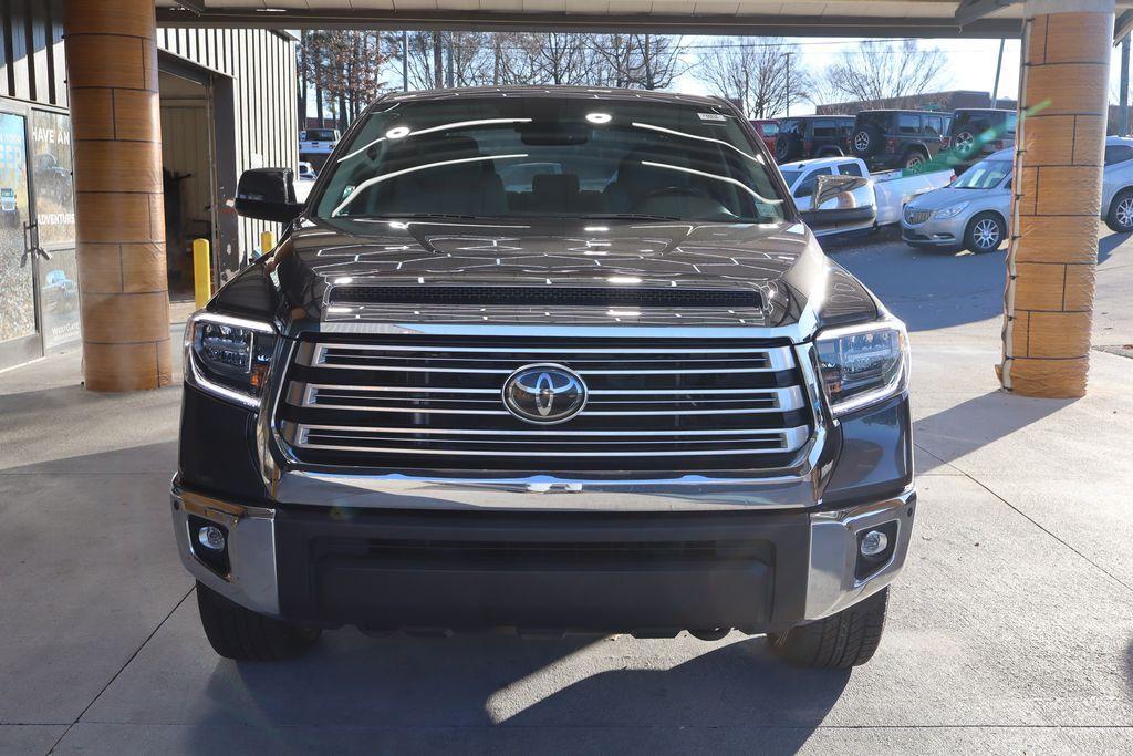 used 2021 Toyota Tundra car, priced at $44,650