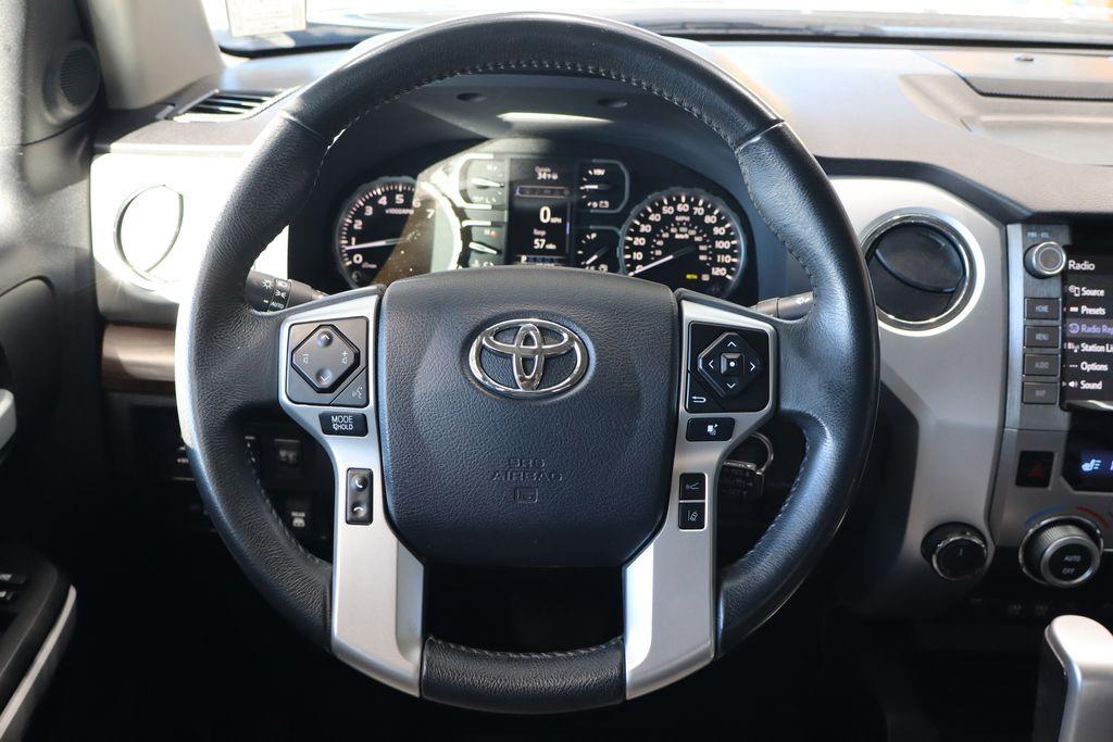 used 2021 Toyota Tundra car, priced at $44,650