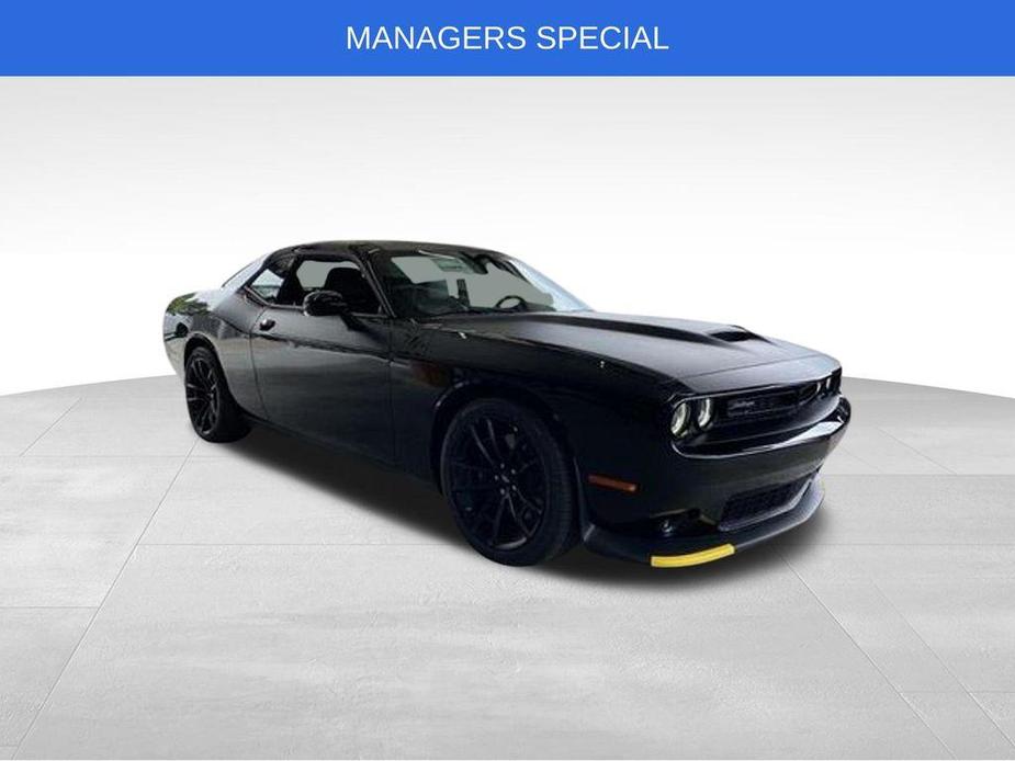 new 2023 Dodge Challenger car, priced at $53,796