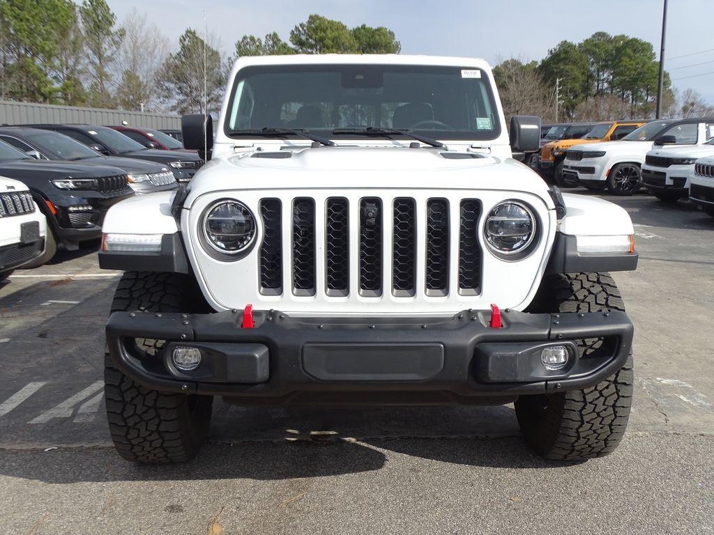 used 2021 Jeep Gladiator car, priced at $36,836