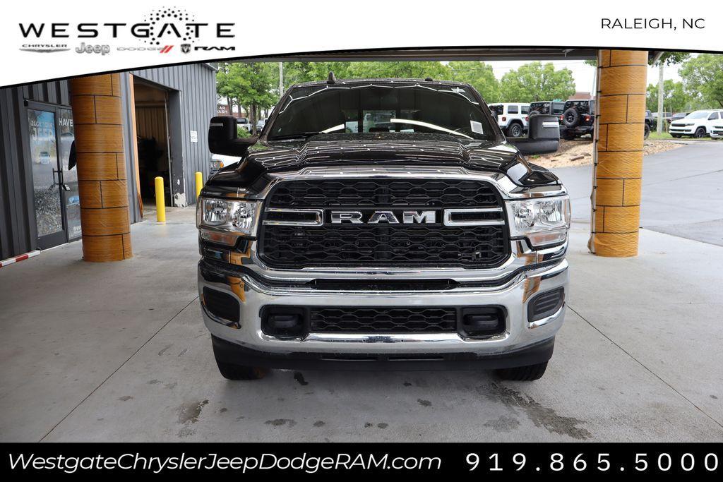 new 2024 Ram 2500 car, priced at $54,858