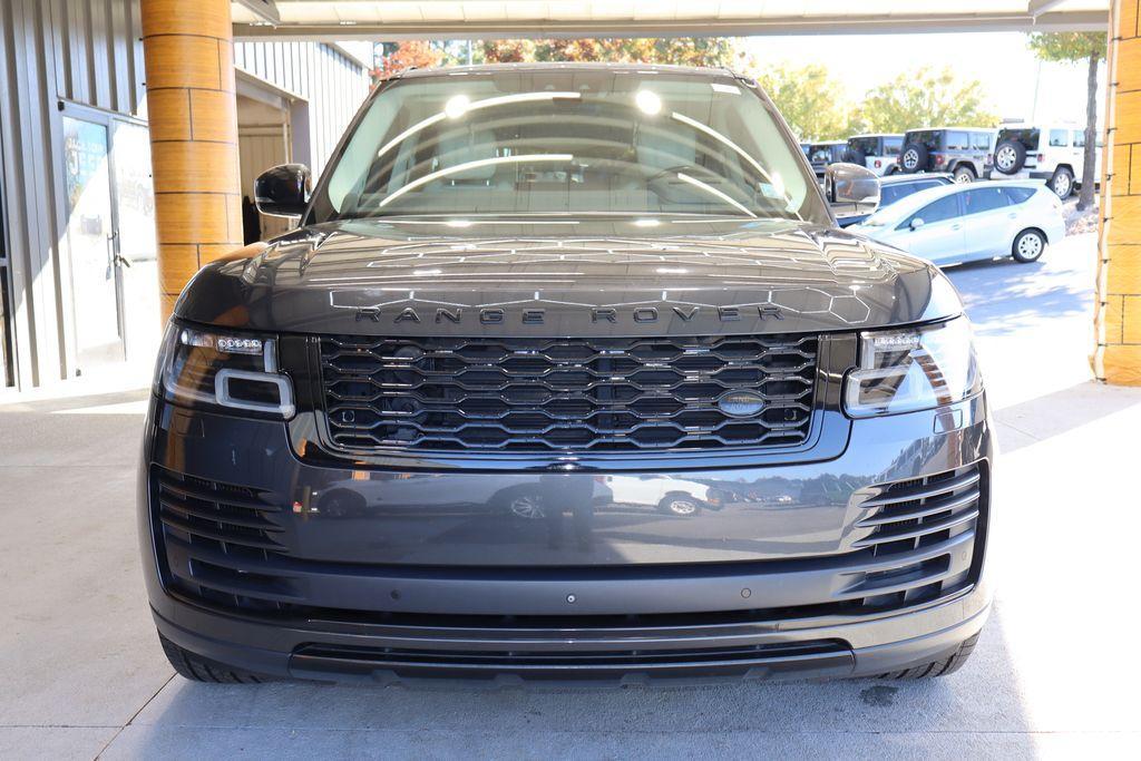 used 2018 Land Rover Range Rover car, priced at $34,482