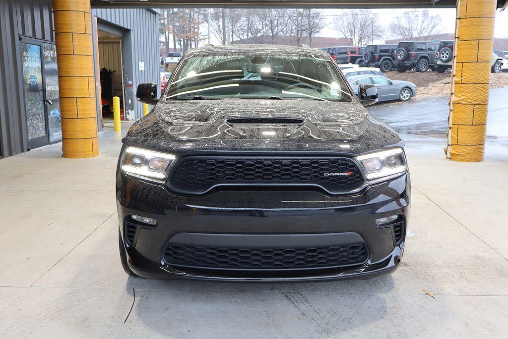 used 2021 Dodge Durango car, priced at $29,950