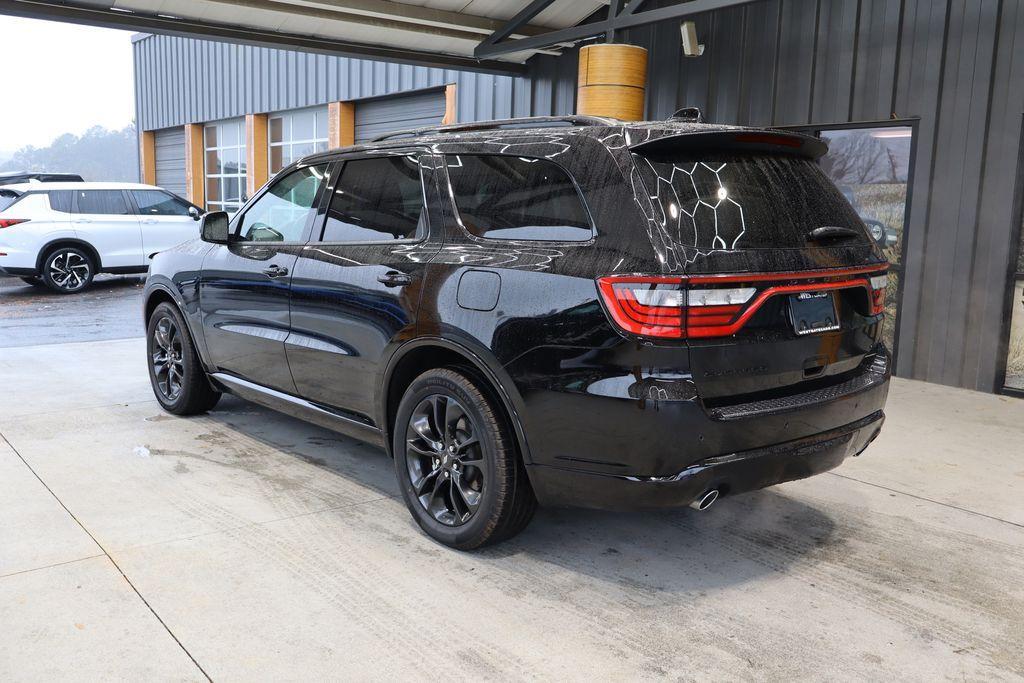 used 2021 Dodge Durango car, priced at $29,950