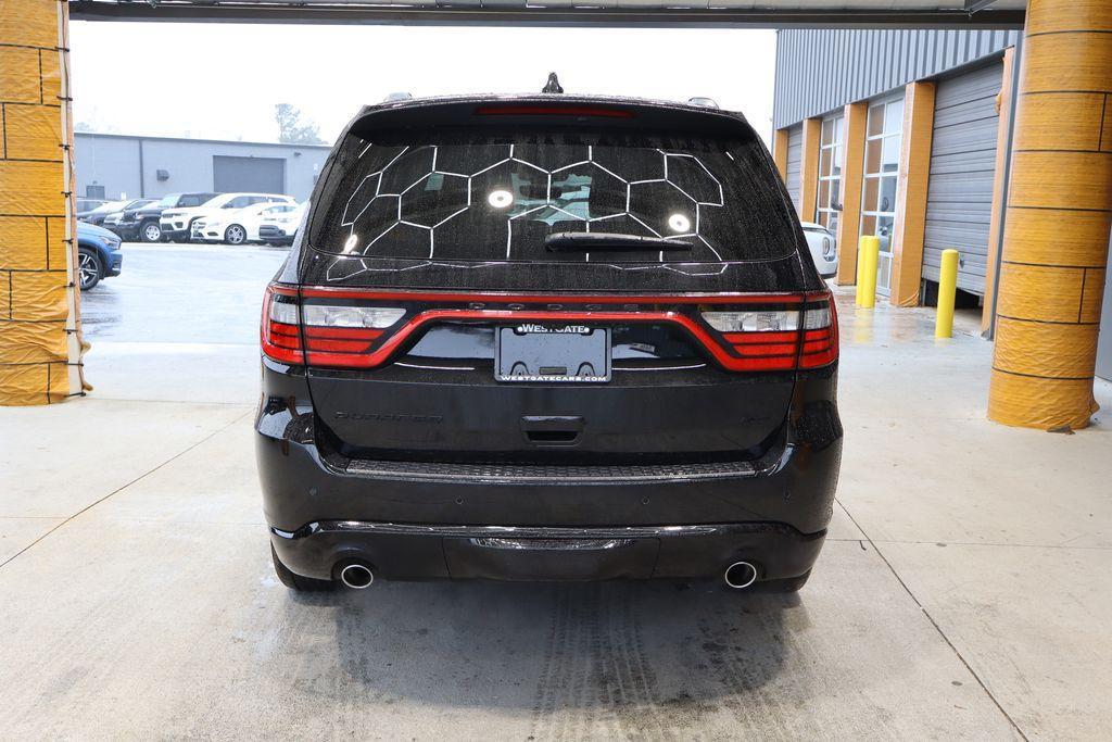 used 2021 Dodge Durango car, priced at $29,950