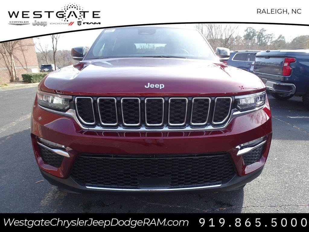 new 2025 Jeep Grand Cherokee car, priced at $47,166