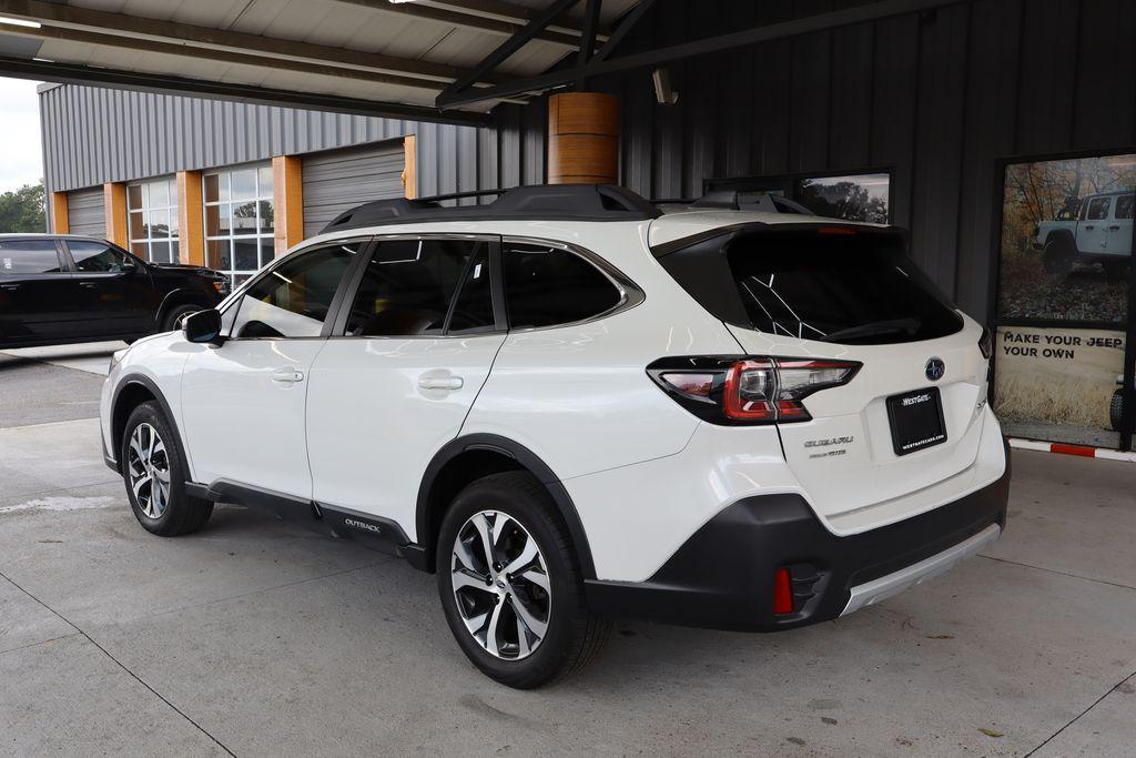 used 2022 Subaru Outback car, priced at $27,176