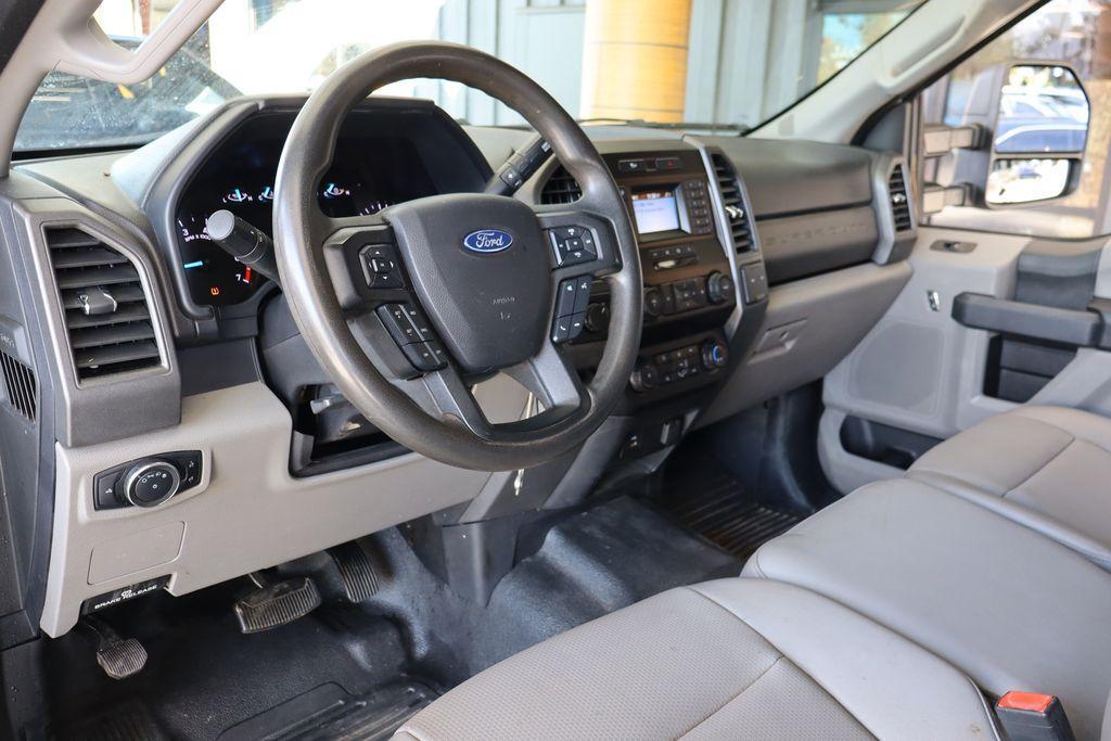 used 2020 Ford F-250 car, priced at $32,050