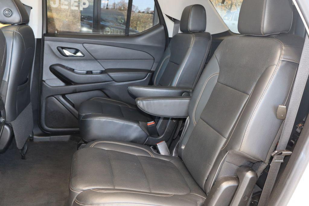 used 2019 Chevrolet Traverse car, priced at $26,950