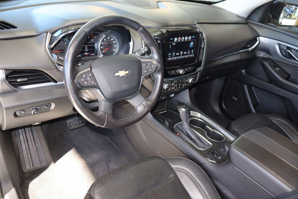 used 2019 Chevrolet Traverse car, priced at $26,950