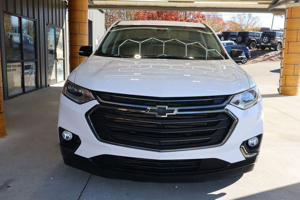 used 2019 Chevrolet Traverse car, priced at $26,950