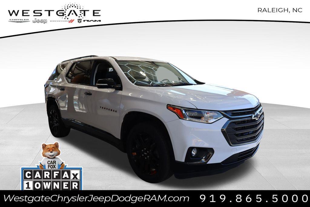 used 2019 Chevrolet Traverse car, priced at $26,950