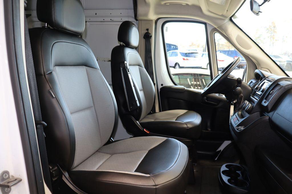 used 2021 Ram ProMaster 2500 car, priced at $27,650