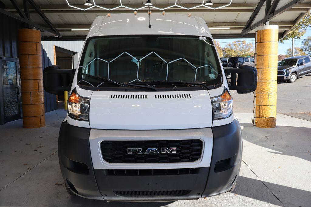 used 2021 Ram ProMaster 2500 car, priced at $27,650