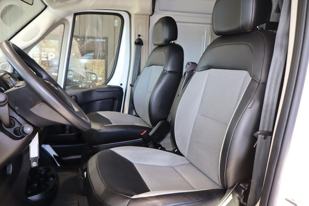 used 2021 Ram ProMaster 2500 car, priced at $27,650