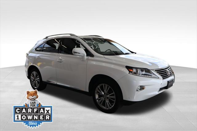 used 2013 Lexus RX 350 car, priced at $19,133