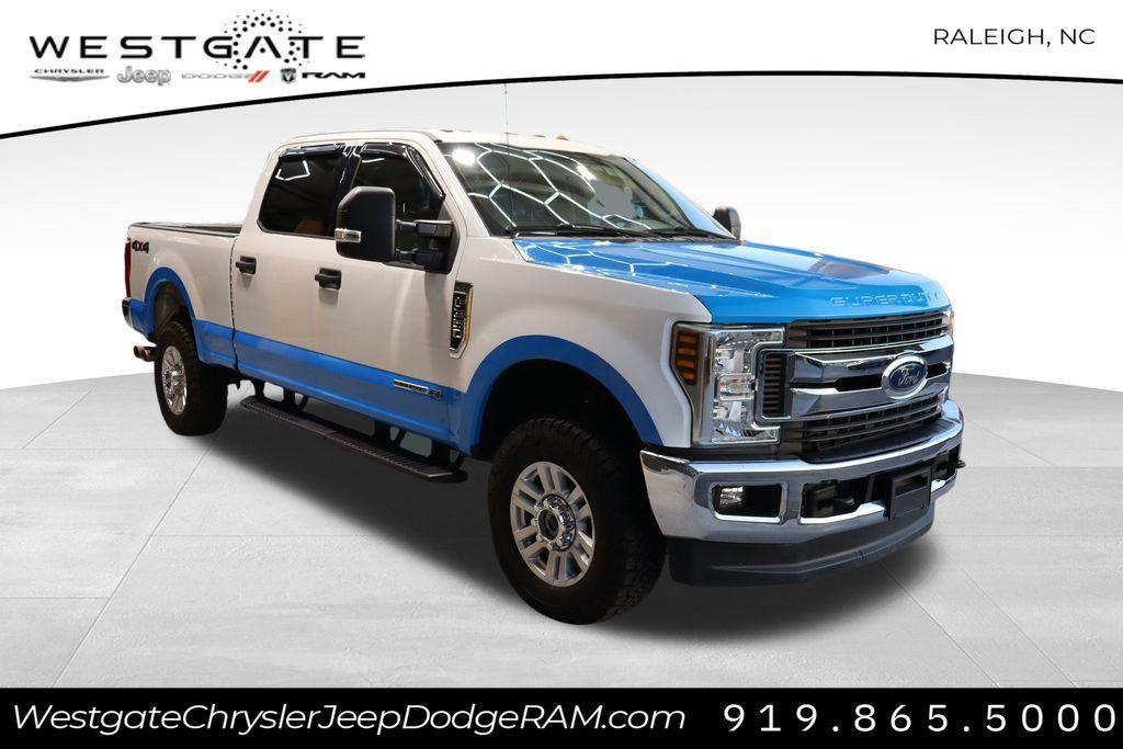 used 2018 Ford F-350 car, priced at $37,650