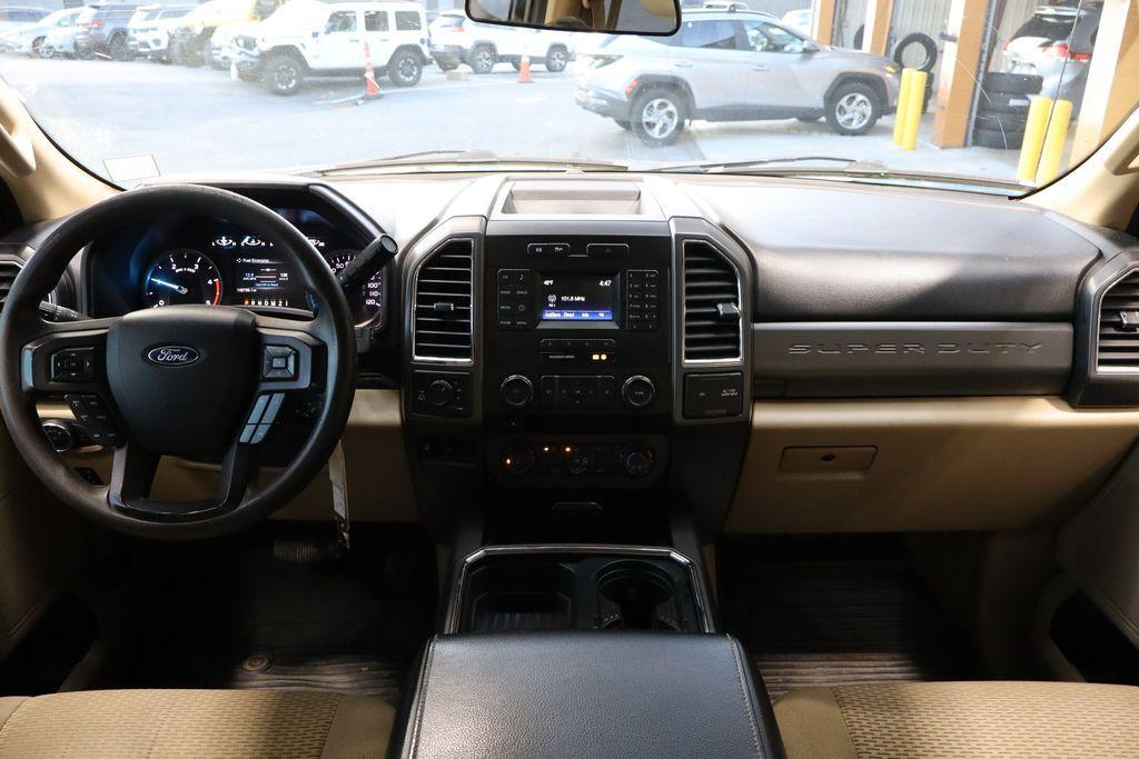 used 2018 Ford F-350 car, priced at $37,650